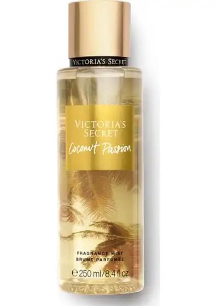 Victoria's Secret Coconut Passion Vücut Spreyi İncelemesi: Ferah ve Tatlı Yaz Kokusu