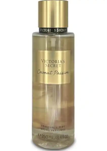 Victoria's Secret Coconut Passion Vücut Spreyi Yaz Tropikal Kokusu ve Kullanıcı Yorumları