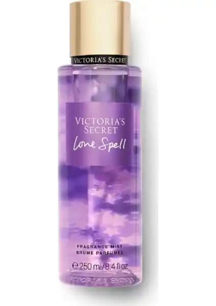 Victoria's Secret Love Spell Yeni Koleksiyon 250 ml Kadın Vücut Spreyi İnceleme ve Değerlendirme