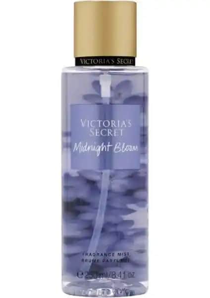 Victoria's Secret Midnight Bloom Kadın Parfüm Spreyi Sıcak Çiçekli Koku ve Kullanım İpuçları