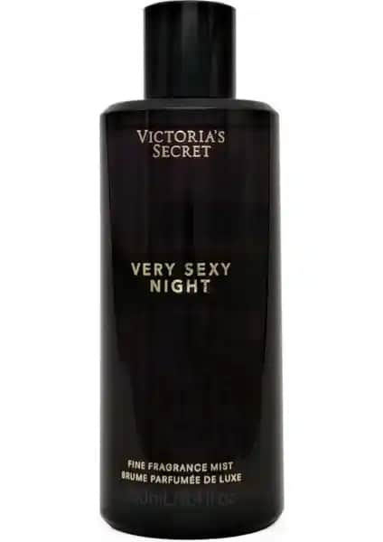 Victoria's Secret Very Sexy Night Parfümlü Vücut Spreyi İncelemesi ve Kullanıcı Deneyimleri