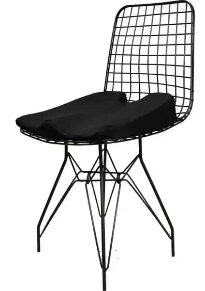 Viscofoam Ortopedik Oturma Minderi: Bel ve Sırt Ağrılarını Azaltan Ergonomik Çözüm