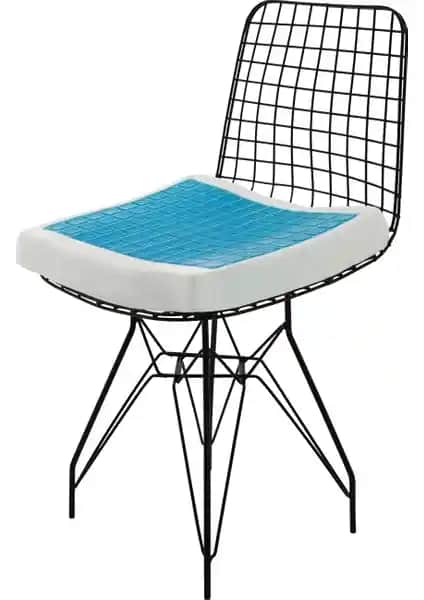 Viscofoam Terletmeyen Delüks Oturma Minderi: Ergonomik Konfor ve Sağlık İçin Tasarlandı