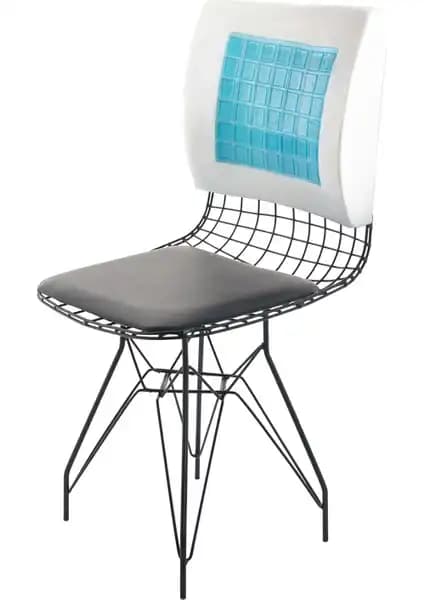 Viscofoam Terletmeyen Ortopedik Bel Yastığı: Ergonomik ve Sağlıklı Oturma Destekleri