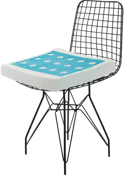 Viscofoam Terletmeyen Ultralüks Oturma Minderi ile Konfor ve Sağlık Bir Arada