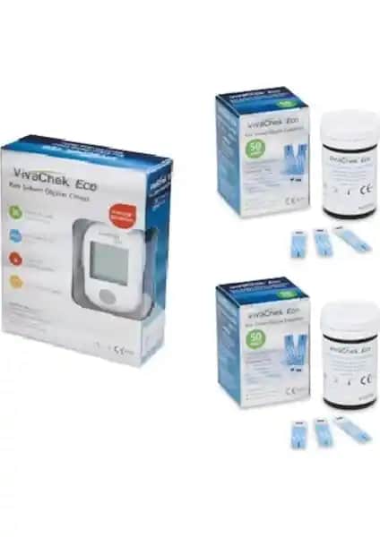 Vivachek Ölçüm Cihazı Diyabet Hastaları İçin Güvenilir ve Kullanımı Kolay Bir Çözüm