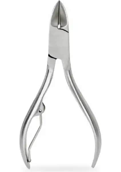 Voyage TT Gümüş Renk Manikür Pedikür Tırnak Et Pensesi: Profesyonel ve Ev Kullanımı İçin Dayanıklı Tırnak Aracı