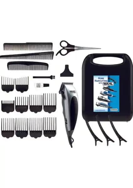 Wahl 09243-2216 HomePro Kablolu Saç ve Sakal Kesme Makinesi İncelemesi