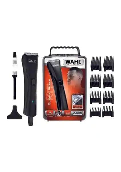 Wahl 09699-1016 Hybrid Saç Kesme Makinesi: Profesyonel ve Ev Kullanımı İçin Güçlü Seçenek