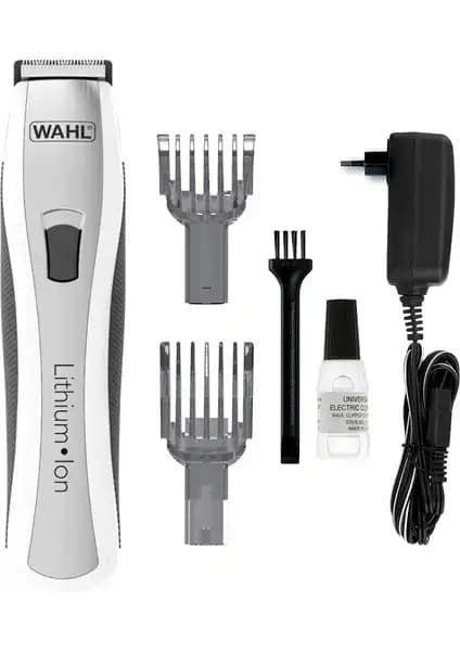 Wahl 1541-0462 Lithium İon Sakal Kesme Makinesi İncelemesi ve Özellikleri