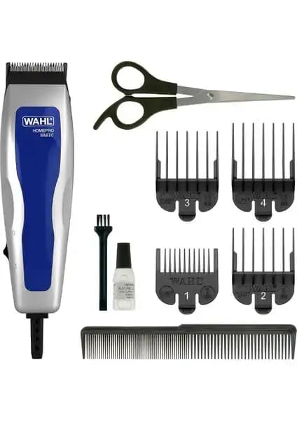 Wahl Home Pro Saç Kesme Makinesi 09155-1216: Güçlü ve Dayanıklı Evde Saç Kesimi Çözümü