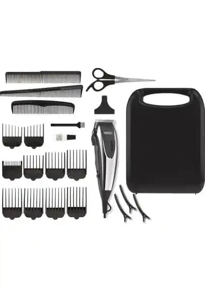 Wahl Home Pro Saç Kesme Makinesi: Güçlü Performans ve Dayanıklılık ile Ev Kullanımı İçin Ideal