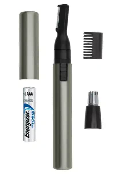 Wahl Micro Groomsman Çok Fonksiyonlu Burun, Kulak ve Kaş Temizleme Cihazı İncelemesi