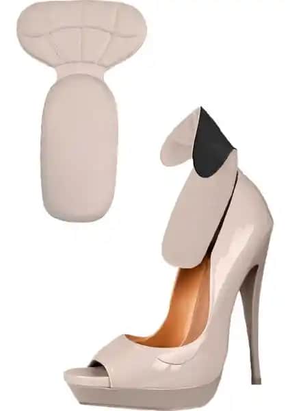 Walter White Ayakkabı Topuk Vurma Önleyici ve Daraltma Pedi: Ayak Sağlığına Yenilikçi Çözüm