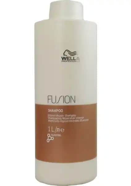 Wella Professionals Fusion Şampuan 1000ml - Güçlü ve Sağlıklı Saçlar İçin Çözüm