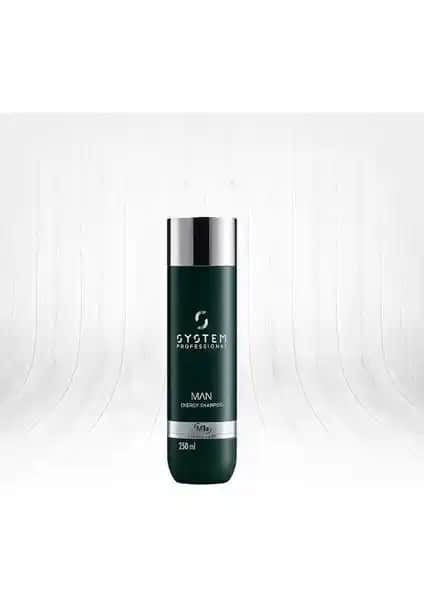 Wella System Professional Man Enerji Şampuanı: Erkekler İçin Güçlü ve Hacim Artırıcı Bakım Ürünü