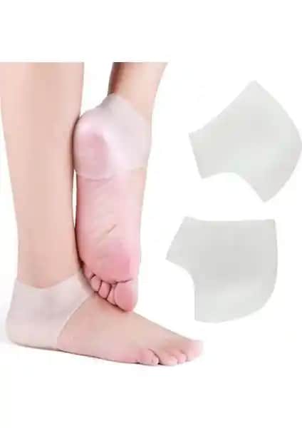 Wellflex Silikon Topuk Çorabı: Ayak Sağlığını Koruyan Yenilikçi Topuk Koruyucu