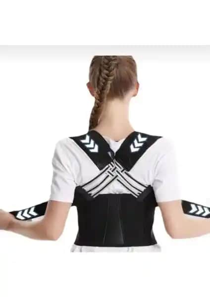 Wi-Fro Dik Duruş Korsesi: Omurga ve Postür Sağlığını Destekleyen Medikal Çözüm