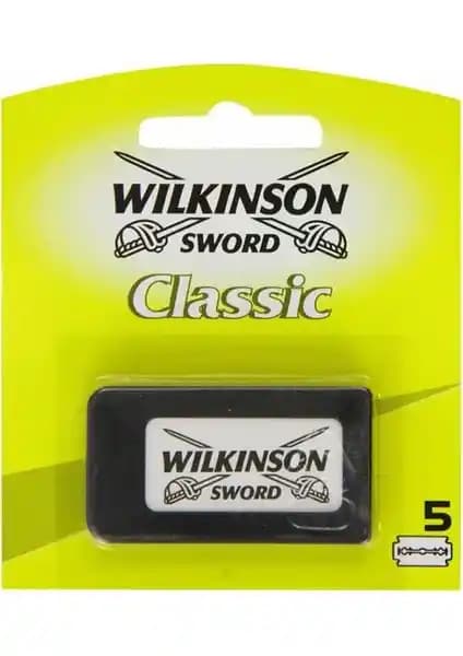 Wilkinson Sword 5’li Yaprak Tıraş Bıçağı: Geleneksel ve Modern Performansın Buluşması