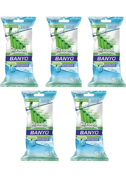 Wilkinson Sword Banyo Tıraş Bıçağı: Yüksek Performans ve Yenilikçi Tasarım Özellikleri