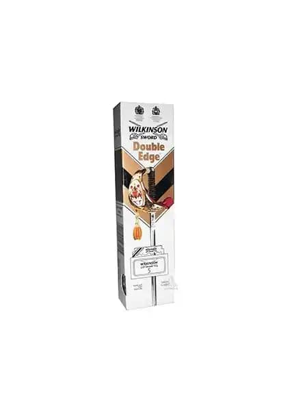 Wilkinson Sword Klasik Tıraş Bıçağı: Güvenilir ve Konforlu Geleneksel Tıraş Deneyimi