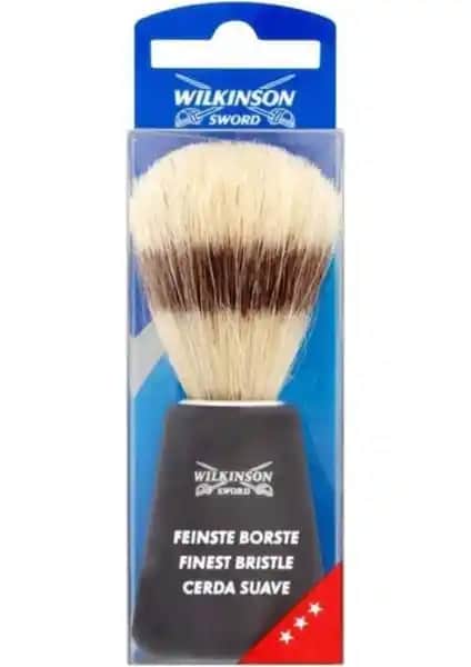 Wilkinson Sword Tıraş Fırçası Kaliteli ve Ergonomik Tasarımıyla Geleneksel Tıraş Deneyimini Yükseltiyor