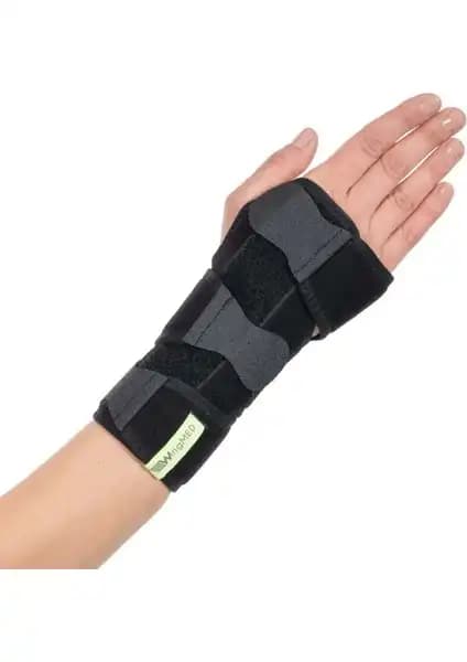 Wingmed El Bilek Ateli W309: Bileğin Stabilizasyonu ve Konforu Sağlayan Medikal Destek