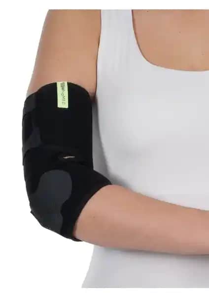 Wingmed Epikondilit Destekli Dirseklik Sporcular ve Günlük Kullanım İçin Analizi