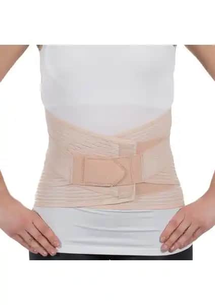 Wingmed Lumbosakral Korsesi Bel ve Sırt Sağlığını Güçlendiren Destek Ürünü