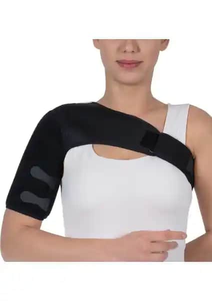 Wingmed Omuz Tespit Bandajı (W 214) - Güvenilir ve Ergonomik Omuz Destek Ürünü