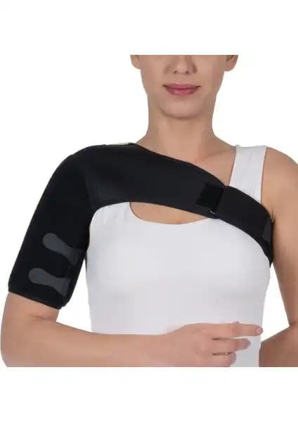 Wingmed Omuz Tespit Bandajı (W 214) - Güvenilir ve Ergonomik Omuz Destek Ürünü