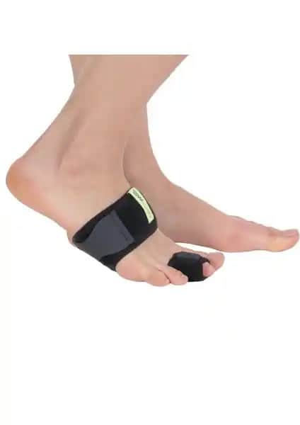 Wingmed W 627 Ayak Parmak Ateli ile Ayak Sağlığınızı Güvence Altına Alın