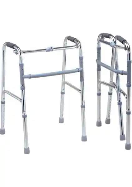 Wollex Walker Yetişkinler İçin Ergonomik ve Ayarlanabilir Yürüteç Özellikleri