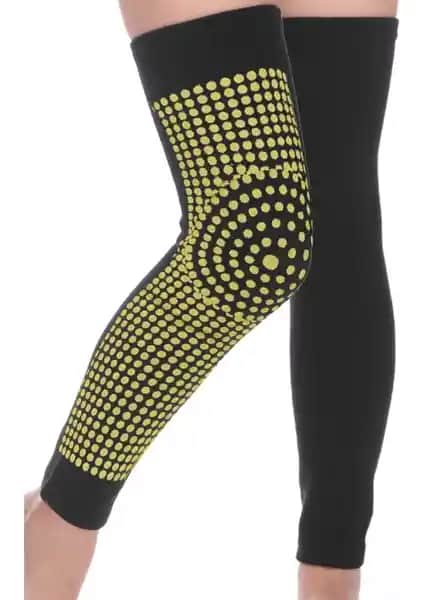 Xhang 1 Çift Matrix Kendinden Isıtma Diz Pedleri ile Diz Sağlığınızı Koruyun