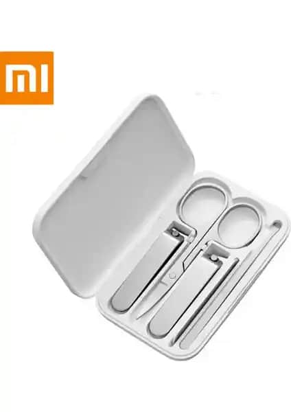 Xiaomi Profesyonel Tırnak Bakım Seti: Dayanıklı ve Şık Tasarımlı Çok Amaçlı Çevre Dostu Ürün