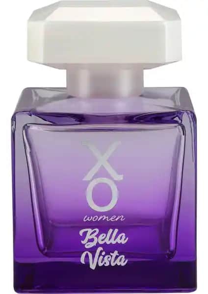 Xo Bella Vista Kadın EDT Parfümü: Modern ve Kalıcı Kadın Kokusu Tanıtımı