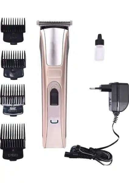 Yopigo WHL-28 T Şarjlı Traş Makinesi: Çok Fonksiyonlu ve Ergonomik Tasarım