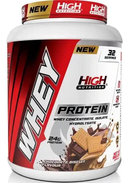 Yüksek Besin Değeri Sunan Çikolatalı Whey Protein Tozu Özellikleri ve Kullanım Alanları