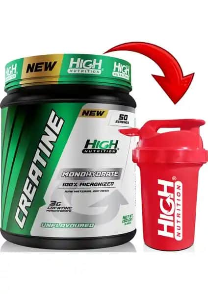 Yüksek Kaliteli Mikronize Kreatin Monohidrat ile Kas Gücünüzü Artırın