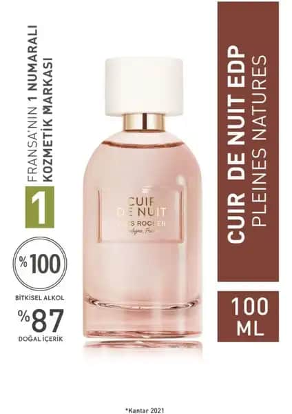 Yves Rocher Cuir De Nuit Edp: Gizemli ve Çekici Gece Parfümü Özellikleri ve Kullanım İpuçları