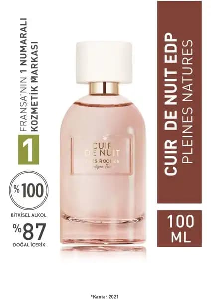 Yves Rocher Cuir De Nuit Edp: Gizemli ve Çekici Gece Parfümü Özellikleri ve Kullanım İpuçları