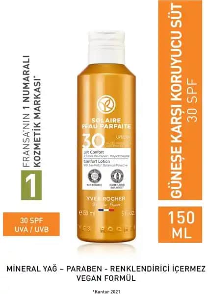Yves Rocher SPF 30 Güneş Koruyucu Losyonu Detaylı İnceleme ve Kullanıcı Yorumları