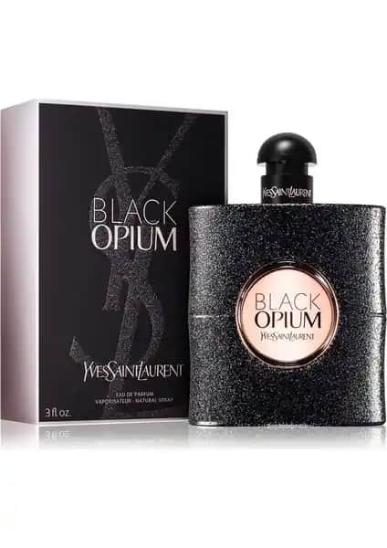 Yves Saint Laurent Black Opium Edp 150 ml Kadın Parfümü Modern ve Kalıcı Kokusuyla Öne Çıkıyor