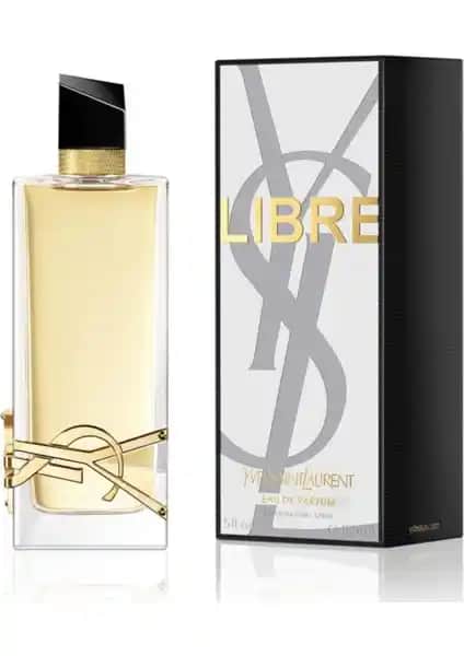 Yves Saint Laurent Libre Edp 150 ml Kadın Parfümü: Özgürlük ve Gücü Yansıtan Modern Koku