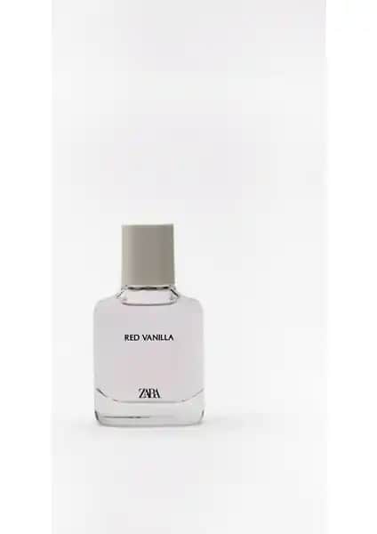 Zara Red Vanilla Eau De Toilette 30ml Sıcak ve Kalıcı Oryantal Meyveli Parfüm