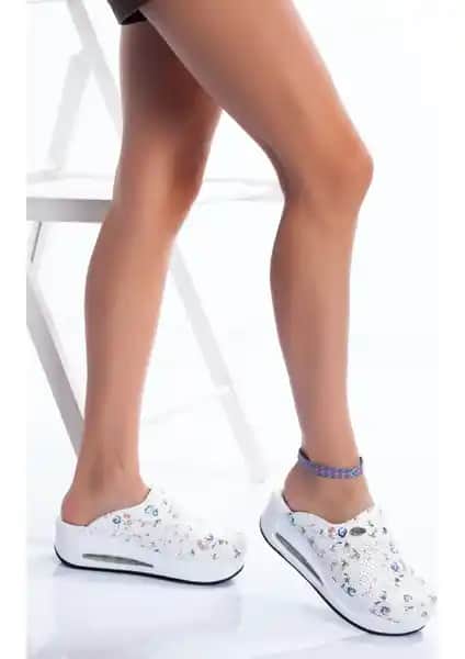 Zenith Sabo Ortopedik Terlikler Sağlık Çalışanları ve Uzun Saat Ayakta Kalanlar İçin Uygun