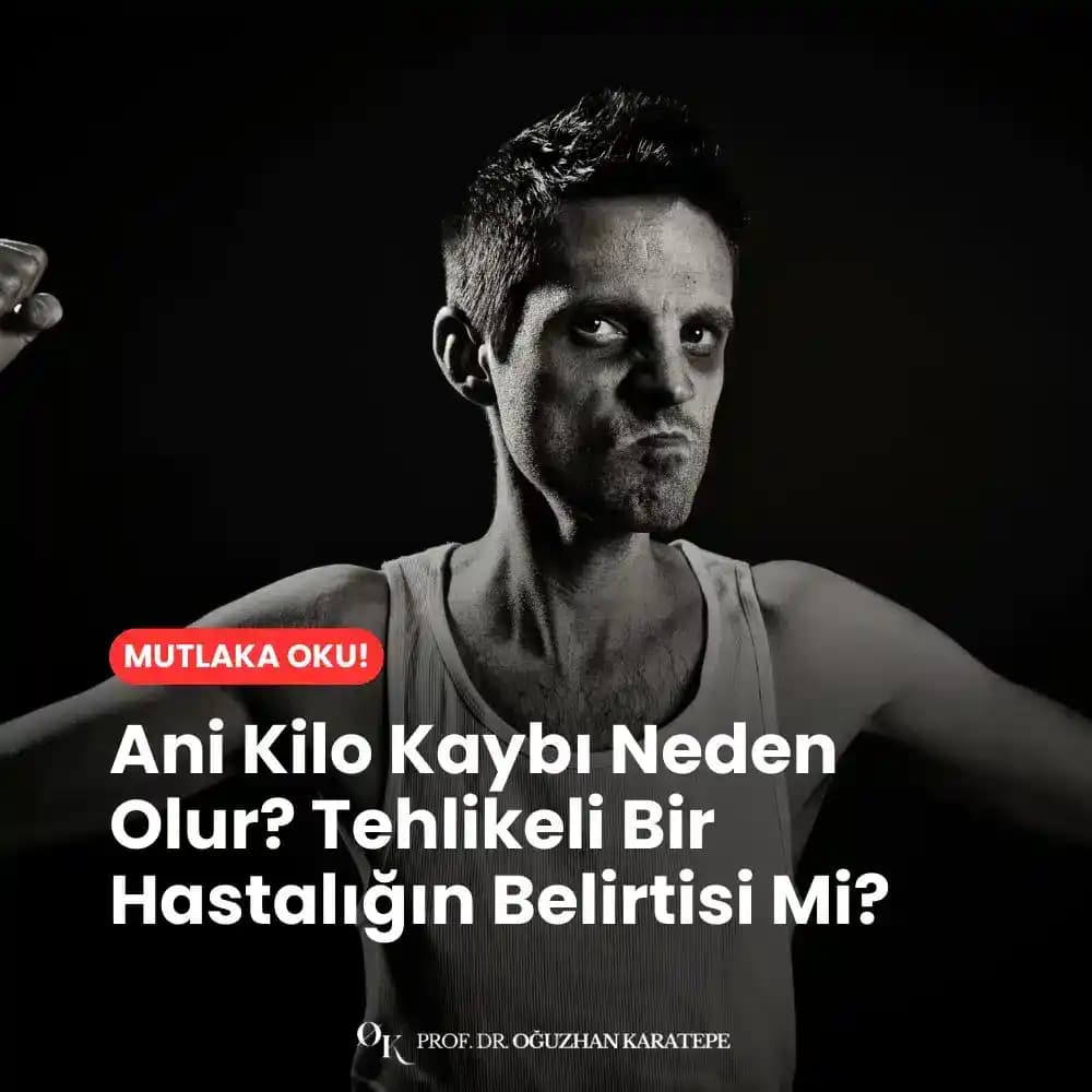Depresyon ve Hızlı Kilo Kaybının Cilt Sağlığı Üzerindeki Etkileri ve İyileşme Yöntemleri