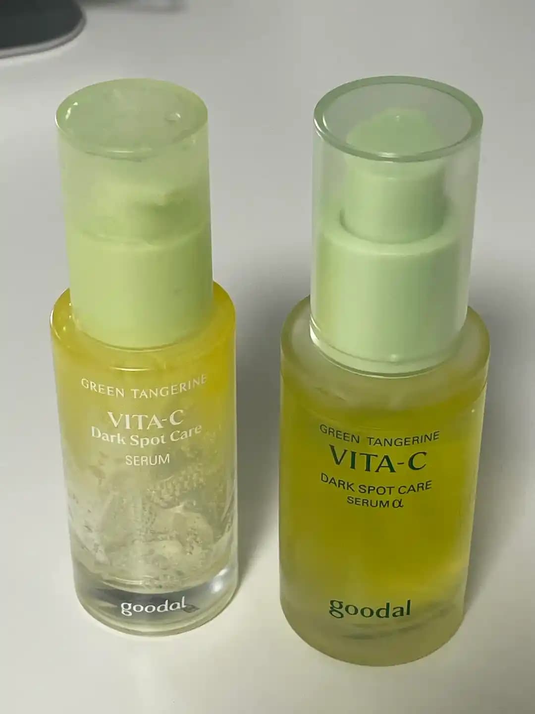 Goodal Green Tangerine Serum Reformülasyonu: Yeni Formül ve İçerik Analizi