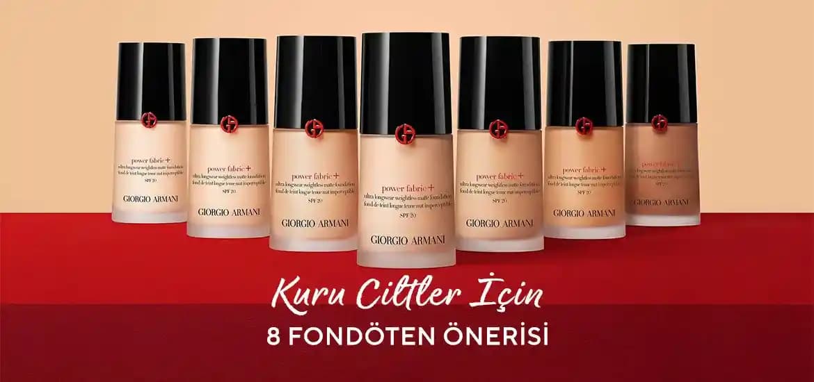 Kuru Ciltler İçin Nemlendirici Fondöten ve Baz Makyaj Önerileri ve Uygulama Teknikleri