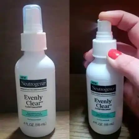 Neutrogena Hipokloröz Asit Spreyi: Hassas Ciltler İçin Nazik Dezenfeksiyon ve Bakım